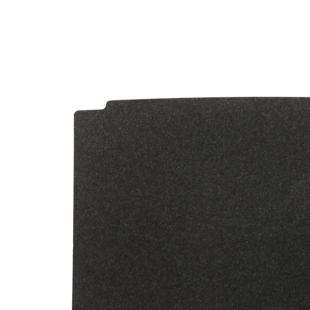 BMW X1 E84 Boot Floor Cover Carpet Luggage Compartment Black - SKU 2990746-3 - Part number 2990746