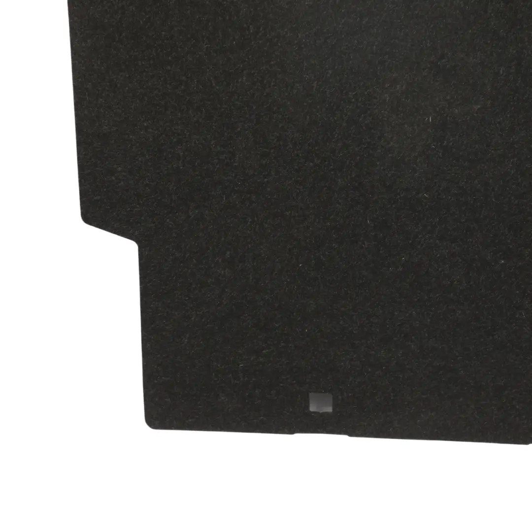 BMW X1 E84 Boot Floor Cover Carpet Luggage Compartment Black - SKU 2990746-3 - Part number 2990746