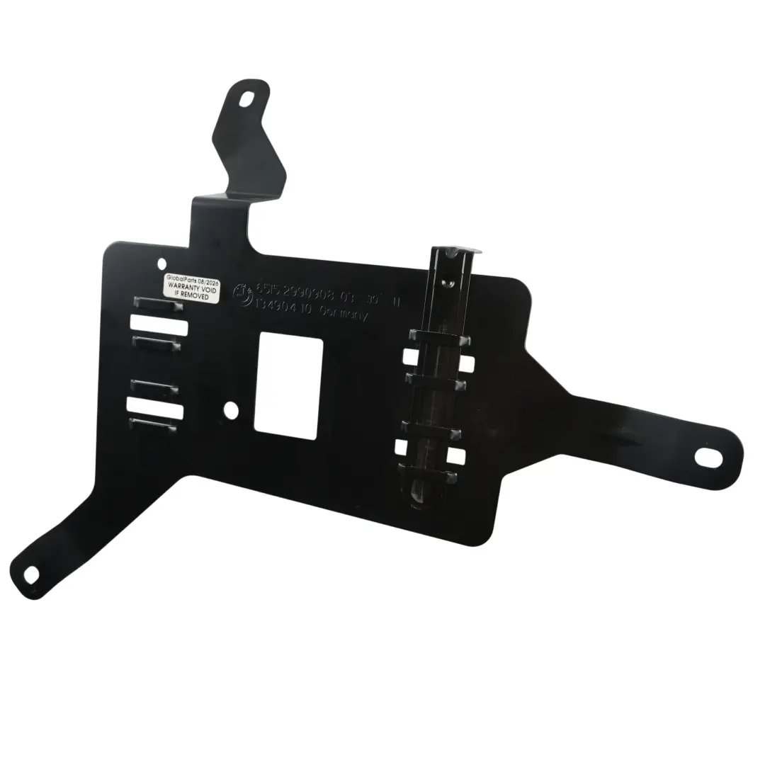 BMW X1 E84 HiFi Audio Amplifier Bracket Holder Support Mounting - SKU 2990908 - Part number 2990908