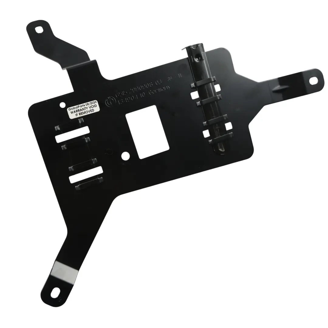 HiFi Audio Amplifier Bracket Holder Support Mounting to BMW X1 E84 with Part number 2990908 BMW X1 E84 HiFi Audio Amplifier Bracket Holder Support Mounting - SKU 2990908 - Part number 2990908