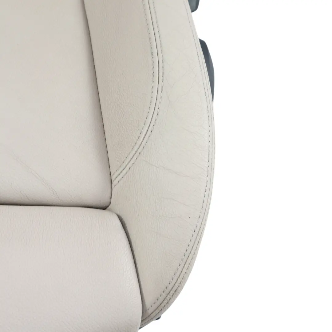 Fotel Przedni Lewy Sport Skóra Nevada Oyster Czarno/Żółte do BMW X1 E84 o numerze 2992783 BMW X1 E84 Fotel Przedni Lewy Sport Skóra Nevada Oyster Czarno/Żółte - SKU 2992783-3 - Numer Części 2992783