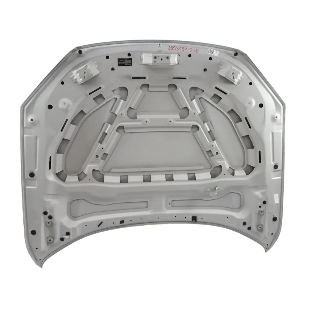 Hood Bonnet Front Panel to BMW X1 E84 with Part number 2993151 BMW X1 E84 Hood Bonnet Front Panel - SKU 2993151-GSB - Part number 2993151