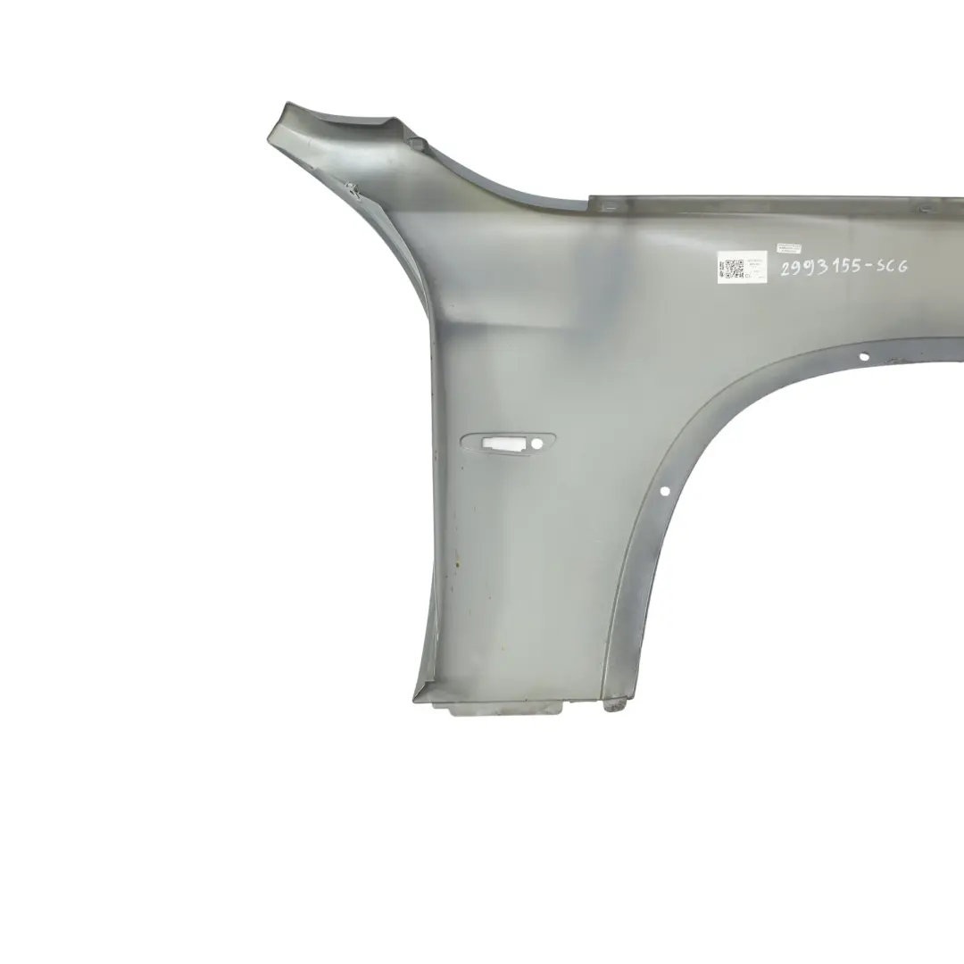 Front Left N/S Side Wing Panel Fender Spacegrau Space Grey - A52 to BMW X1 E84 with Part number 2993155 BMW X1 E84 Front Left N/S Side Wing Panel Fender Spacegrau Space Grey - A52 - SKU 2993155-SCG - Part number 2993155