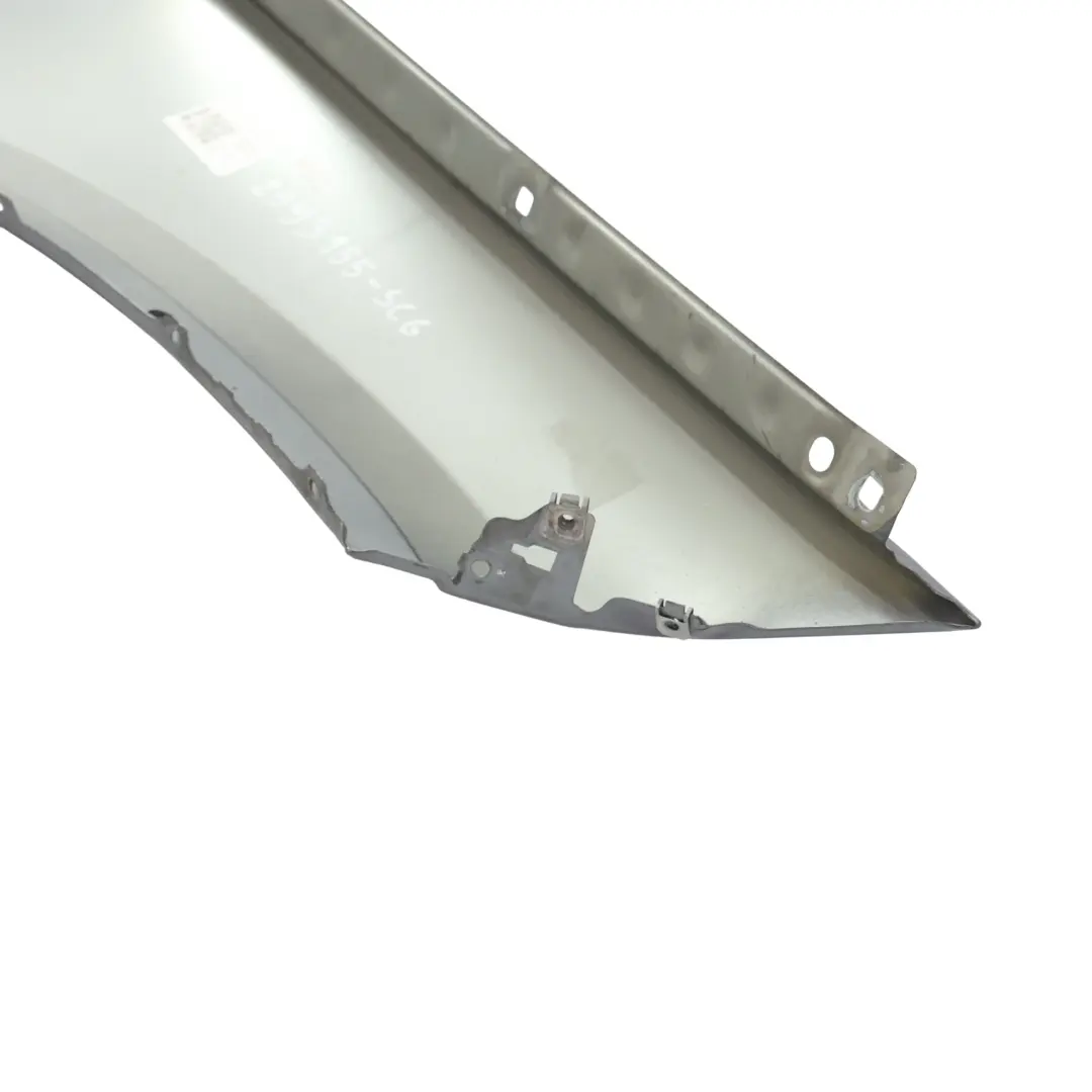 Front Left N/S Side Wing Panel Fender Spacegrau Space Grey - A52 to BMW X1 E84 with Part number 2993155 BMW X1 E84 Front Left N/S Side Wing Panel Fender Spacegrau Space Grey - A52 - SKU 2993155-SCG - Part number 2993155