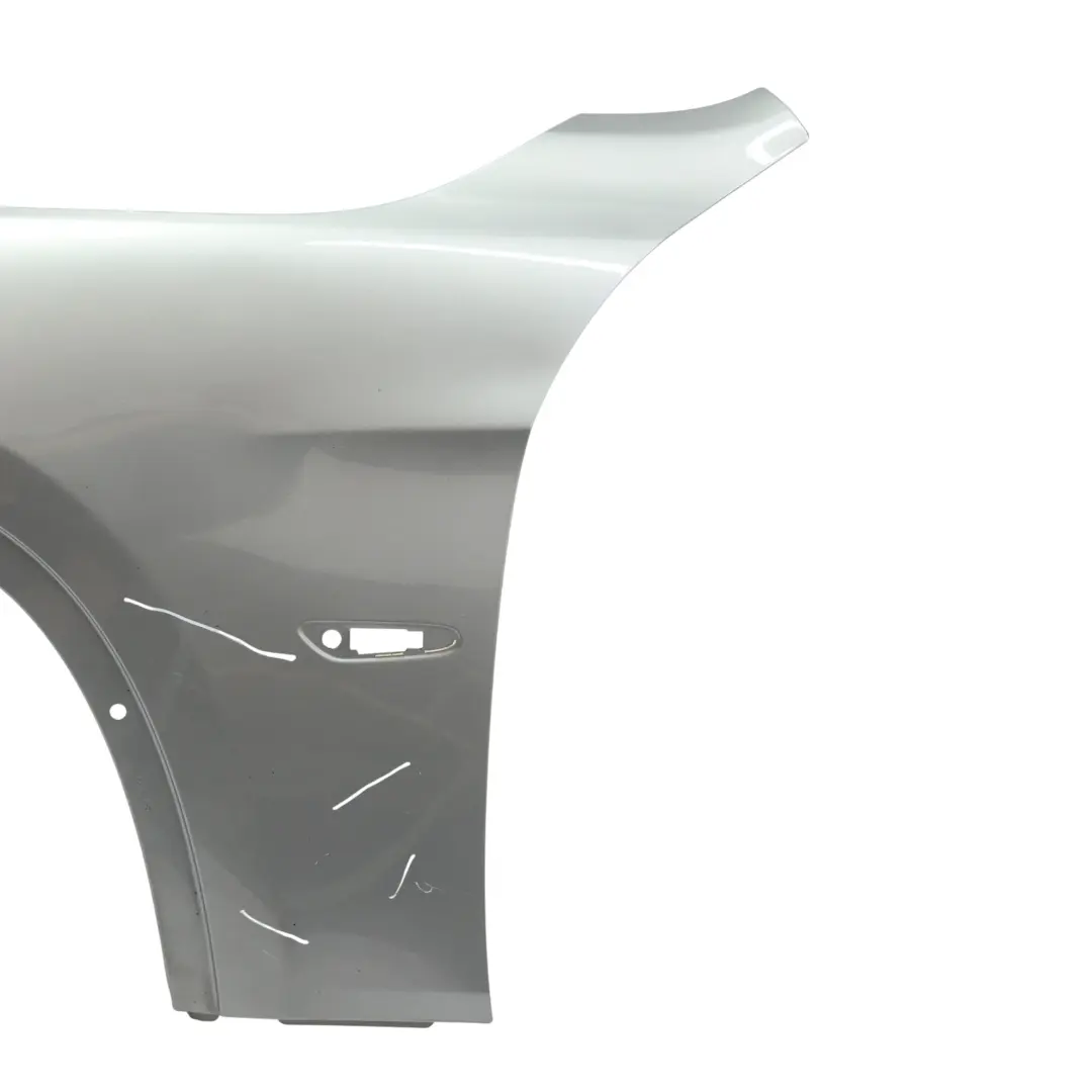 BMW X1 E84 Seitenwand Vorne Links Kotflügel Spacegrau Space Grau - A52 - SKU 2993155-SCG - Teilenummer 2993155