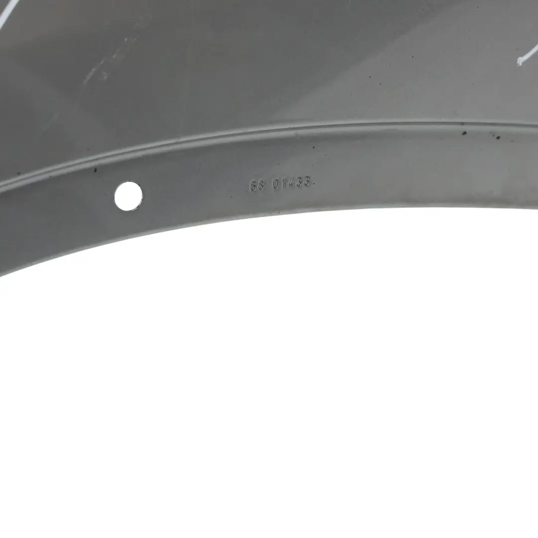 BMW X1 E84 Panneau d'aile avant gauche - Gris espace - A52 - SKU 2993155-SCG - Numéro de pièce 2993155