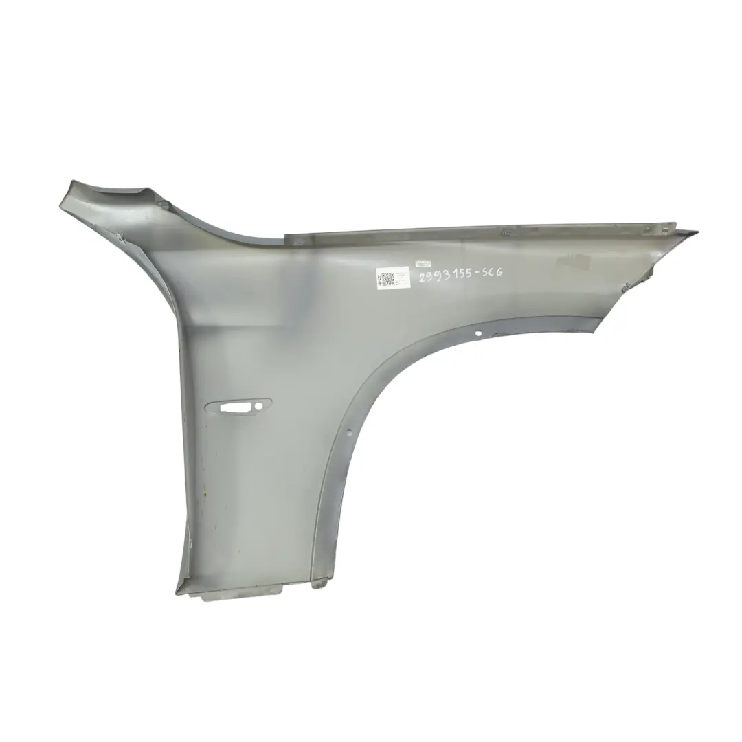 BMW X1 E84 Seitenwand Vorne Links Kotflügel Spacegrau Space Grau - A52 - SKU 2993155-SCG - Teilenummer 2993155