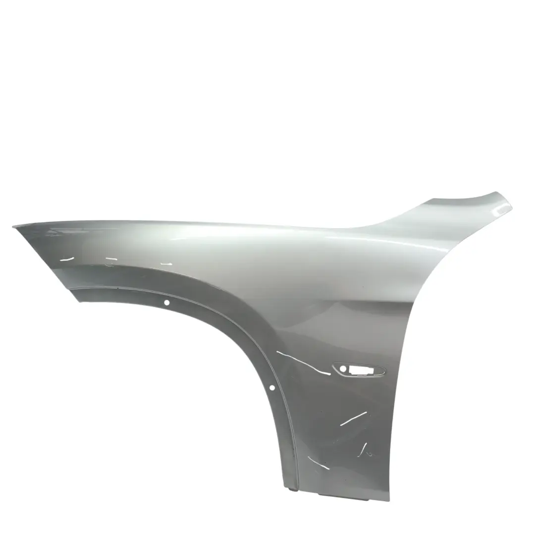 BMW X1 E84 Seitenwand Vorne Links Kotflügel Spacegrau Space Grau - A52 - SKU 2993155-SCG - Teilenummer 2993155