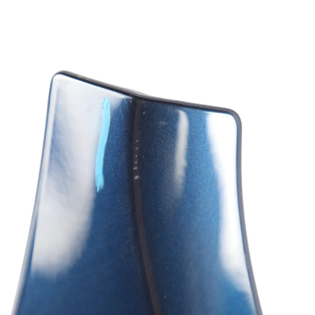 Front Right O/S Side Panel Fender Wing Tiefseeblau Metallic - A76 to BMW X1 E84 with Part number 2993156 BMW X1 E84 Front Right O/S Side Panel Fender Wing Tiefseeblau Metallic - A76 - SKU 2993156-DSB - Part number 2993156
