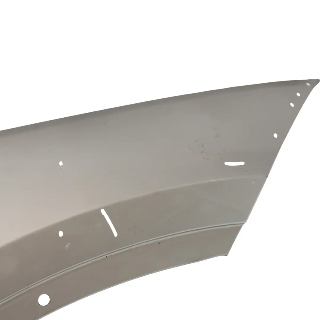BMW X1 E84 Kotflügel Vorne Rechts Kaschmirsilber - A72 - SKU 2993156-KAS - Teilenummer 2993156