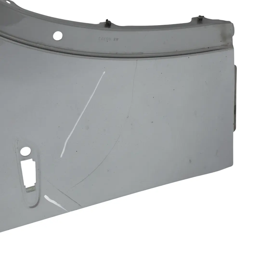 BMW X1 E84 Front Right O/S Side Panel Fender Wing Spacegrau Metallic -A52 - SKU 2993156-SCG3 - Part number 2993156