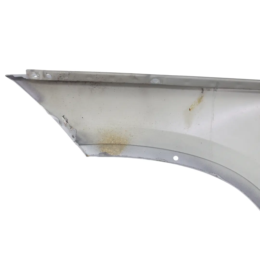 BMW X1 E84 Front Right O/S Side Panel Fender Wing Spacegrau Metallic -A52 - SKU 2993156-SCG3 - Part number 2993156