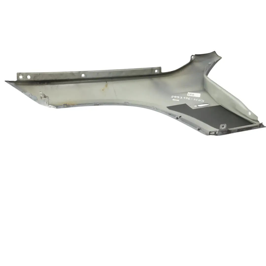 BMW X1 E84 Front Right O/S Side Panel Fender Wing Spacegrau Metallic -A52 - SKU 2993156-SCG3 - Part number 2993156