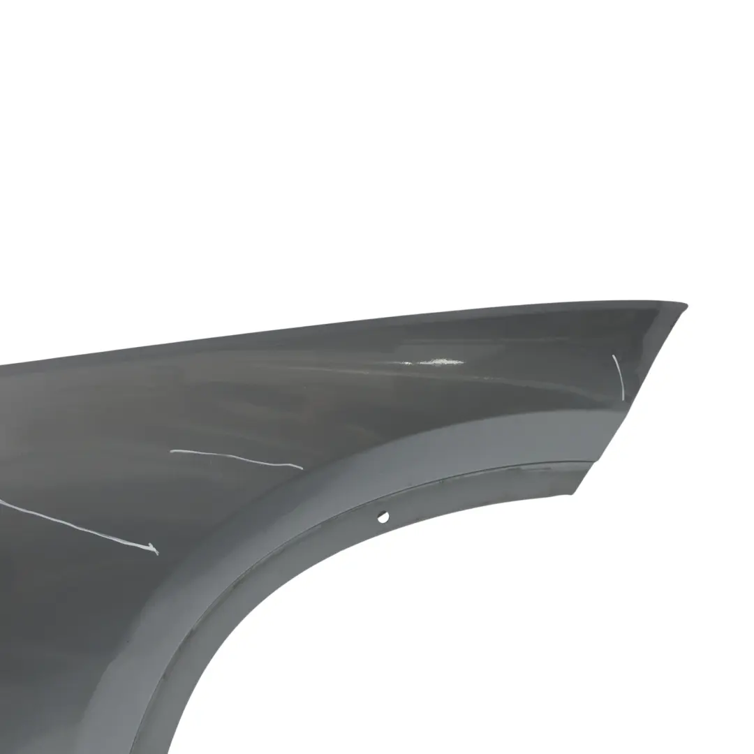 BMW X1 E84 Guardabarros Delantero Derecho Gris Espacial Metalizado -A52 - SKU 2993156-SCG3 - Número de pieza 2993156