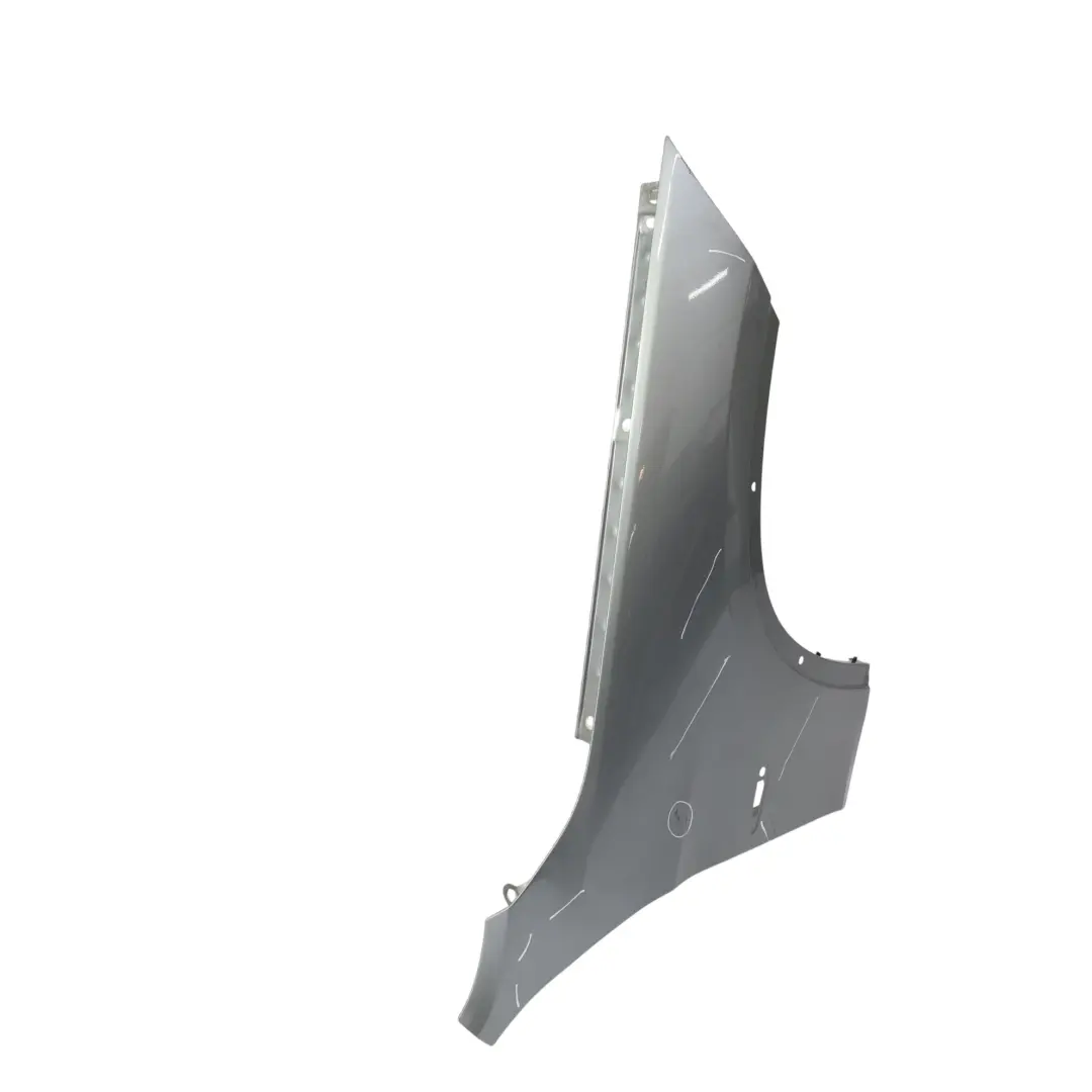 Guardabarros Delantero Derecho Gris Espacial Metalizado -A52 para BMW X1 E84 con número de pieza 2993156 BMW X1 E84 Guardabarros Delantero Derecho Gris Espacial Metalizado -A52 - SKU 2993156-SCG3 - Número de pieza 2993156