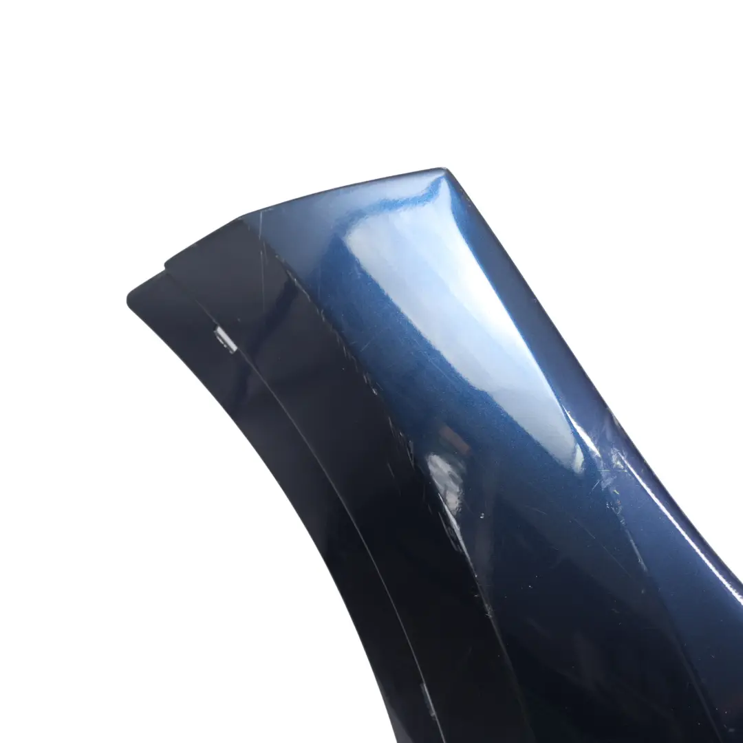 BMW X1 E84 Zderzak Przedni PDC Panel Tiefseeblau Niebieski Metaliczny A76 - SKU 2993565-DSB1 - Numer Części 2993565