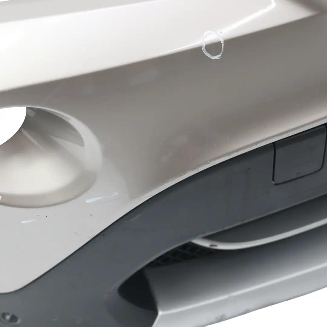 BMW X1 E84 Zderzak Przedni PDC Kaschmirsilber Srebrny Metalik - A72 - SKU 2993565-KAS1 - Numer Części 2993565