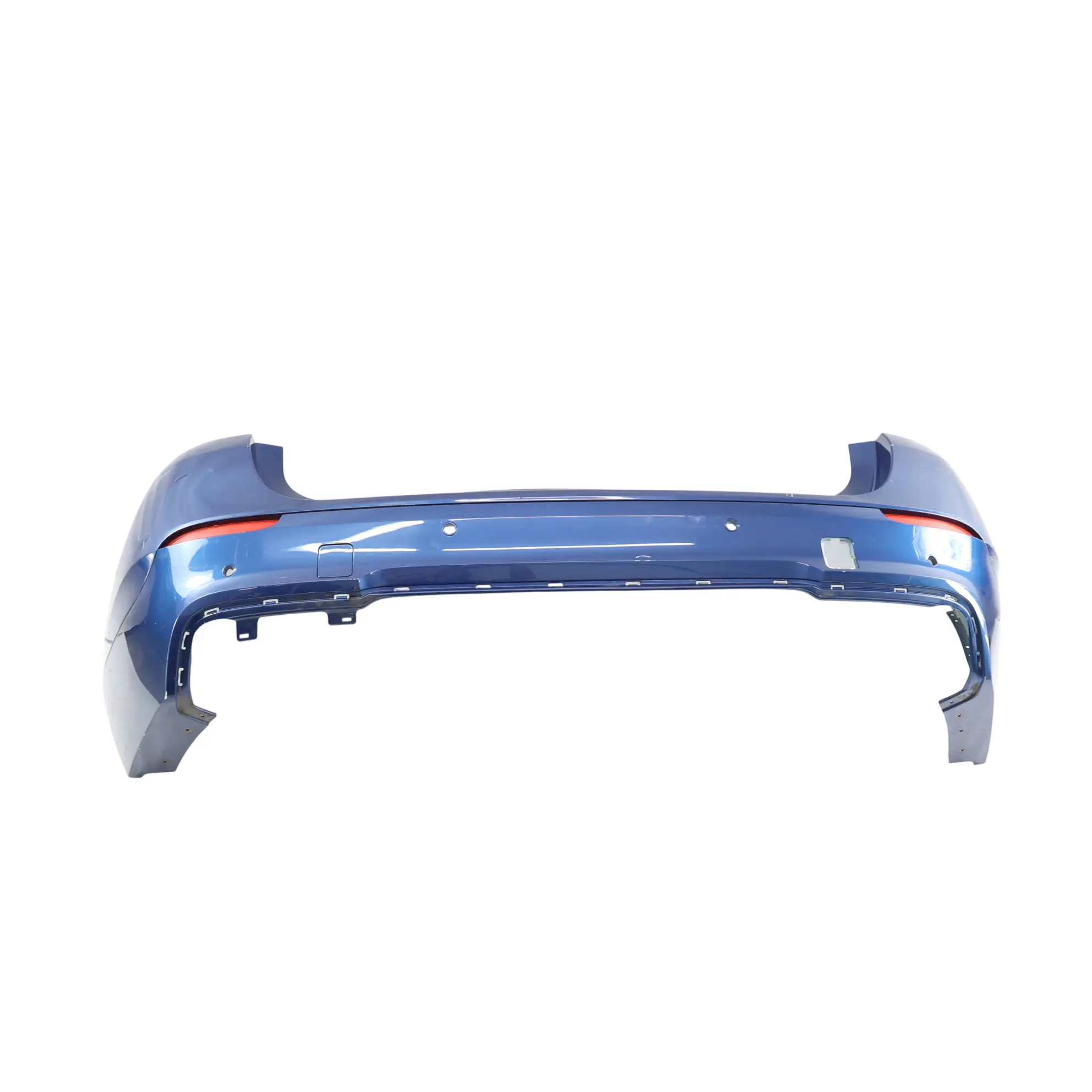 BMW X1 E84 Rear Bumper Trim Panel PDC Le Mans Blau Metallic - 381