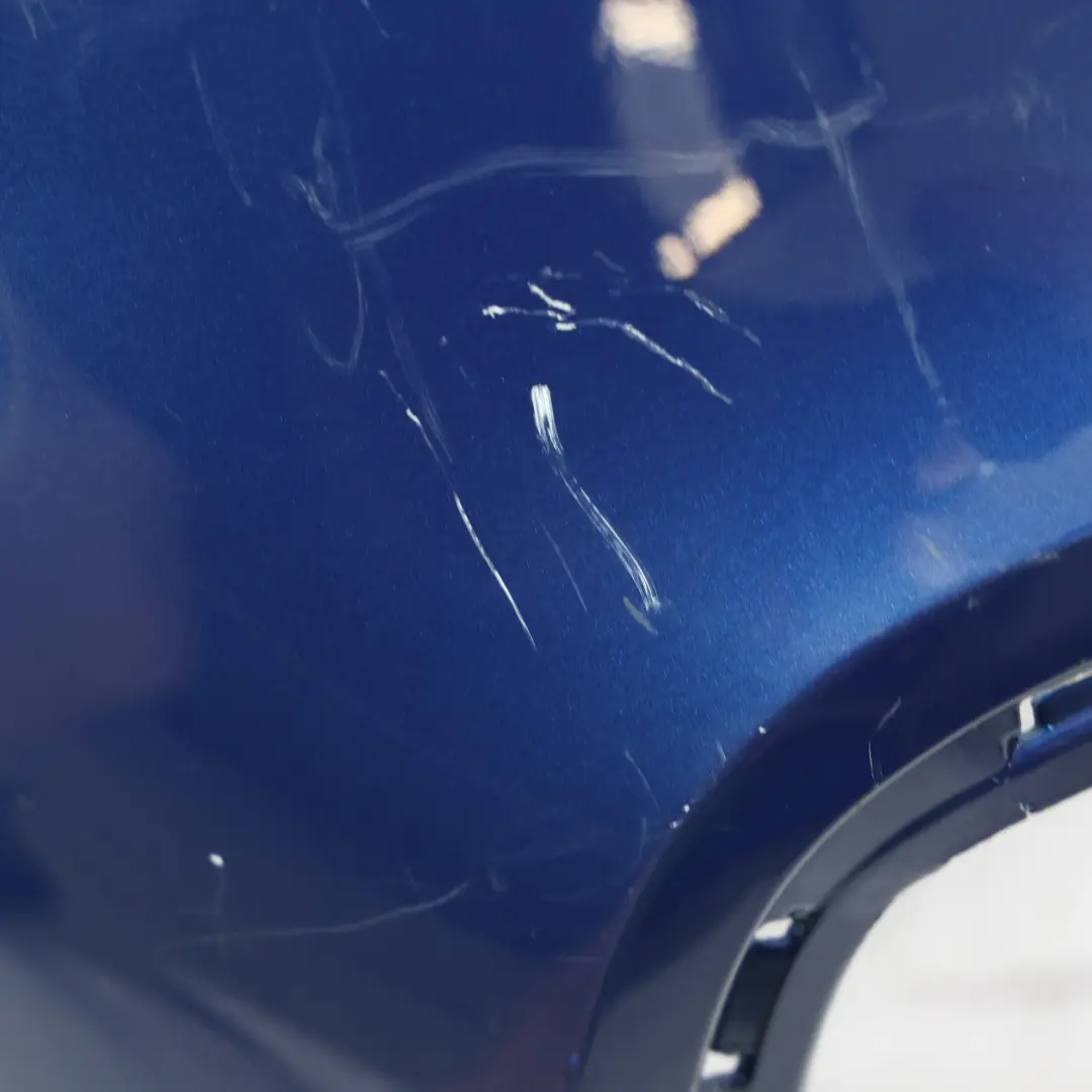 BMW X1 E84 Rear Bumper Trim Panel PDC Le Mans Blau Metallic - 381 - SKU 2993568-LMB - Part number 2993568
