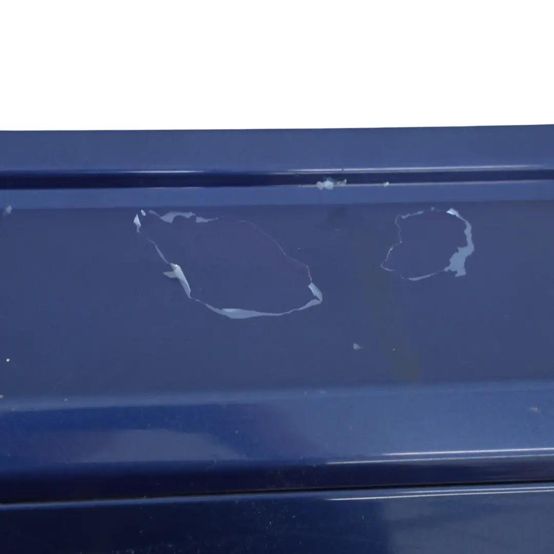 BMW X1 E84 Rear Bumper Trim Panel PDC Le Mans Blau Metallic - 381 - SKU 2993568-LMB - Part number 2993568