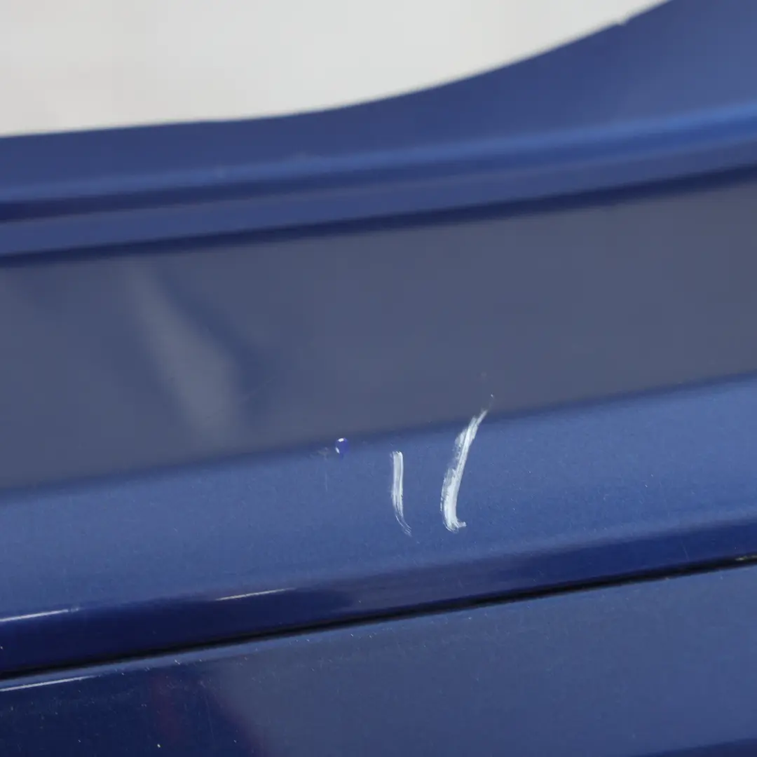 BMW X1 E84 Rear Bumper Trim Panel PDC Le Mans Blau Metallic - 381 - SKU 2993568-LMB - Part number 2993568