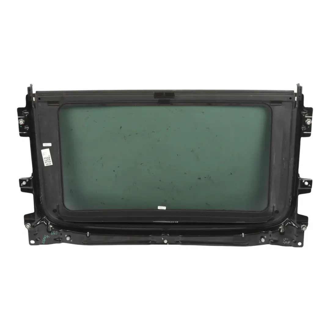 BMW E84 Panoramic Sunroof Sliding Glass Roof Window Panel AS3 - SKU 2993881-1 - Part number 2993881