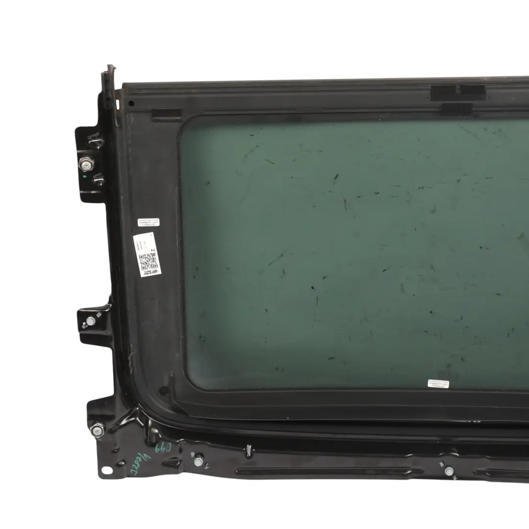 Panoramic Sunroof Sliding Glass Roof Window Panel AS3 to BMW E84 with Part number 2993881 BMW E84 Panoramic Sunroof Sliding Glass Roof Window Panel AS3 - SKU 2993881-1 - Part number 2993881