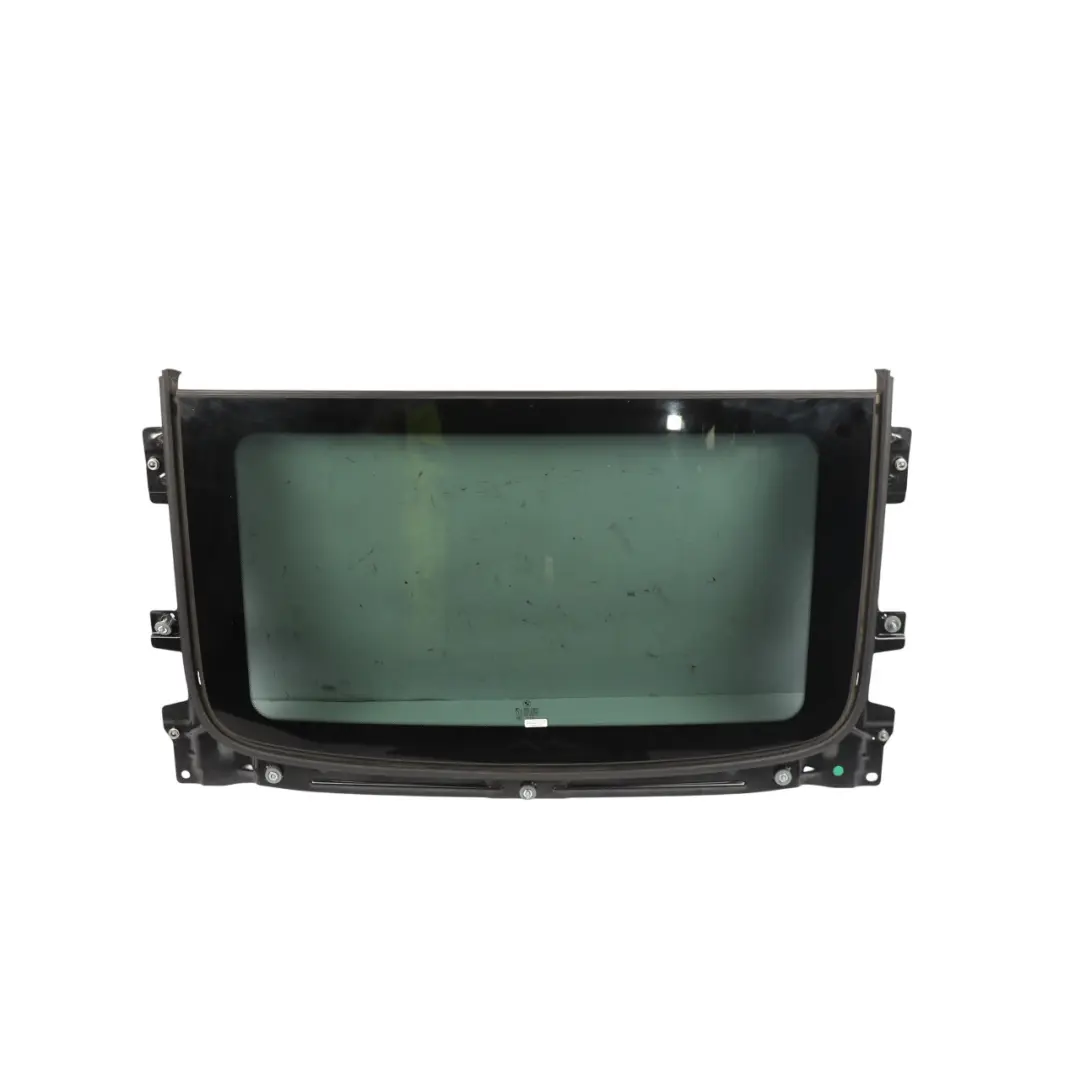 BMW E84 Panoramic Sunroof Sliding Glass Roof Window Panel AS3 - SKU 2993881-1 - Part number 2993881