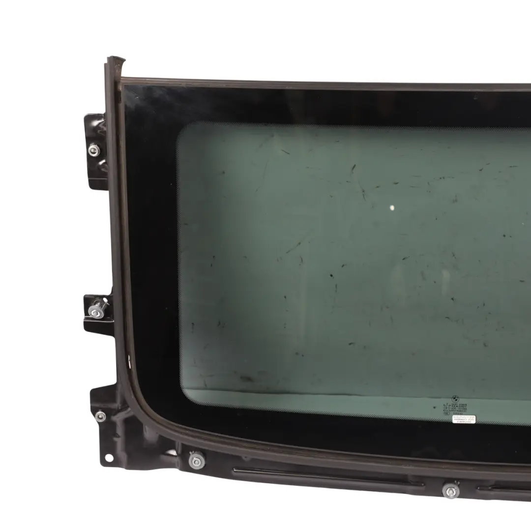 Panoramic Sunroof Sliding Glass Roof Window Panel AS3 to BMW E84 with Part number 2993881 BMW E84 Panoramic Sunroof Sliding Glass Roof Window Panel AS3 - SKU 2993881-1 - Part number 2993881