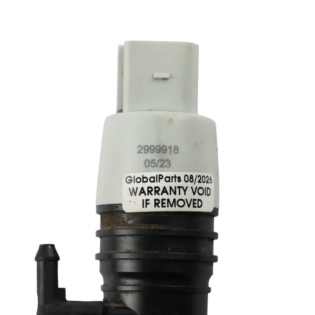 BMW E63 Windscreen Washer Pump Nozzle - SKU 2999918 - Part number 2999918