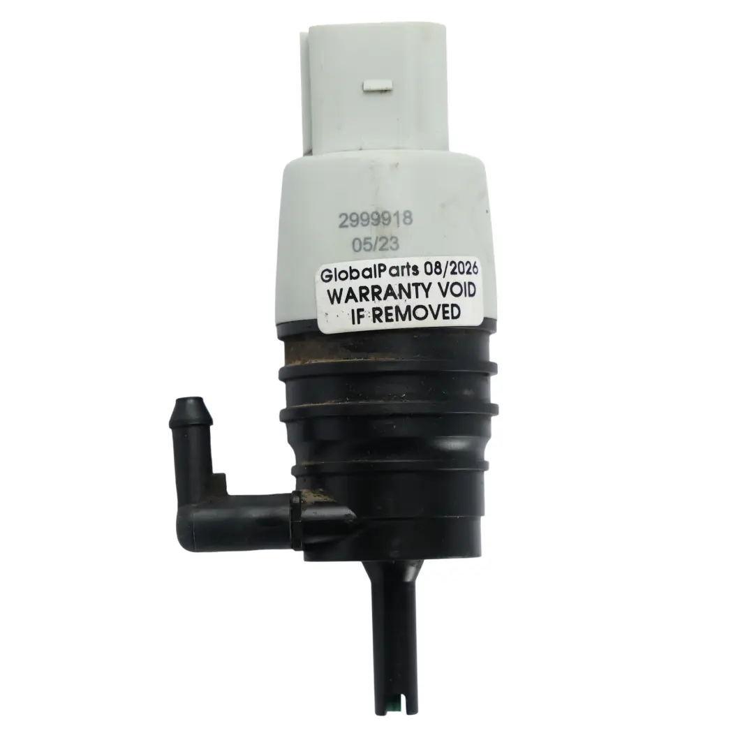 Windscreen Washer Pump Nozzle to BMW E63 with Part number 2999918 BMW E63 Windscreen Washer Pump Nozzle - SKU 2999918 - Part number 2999918