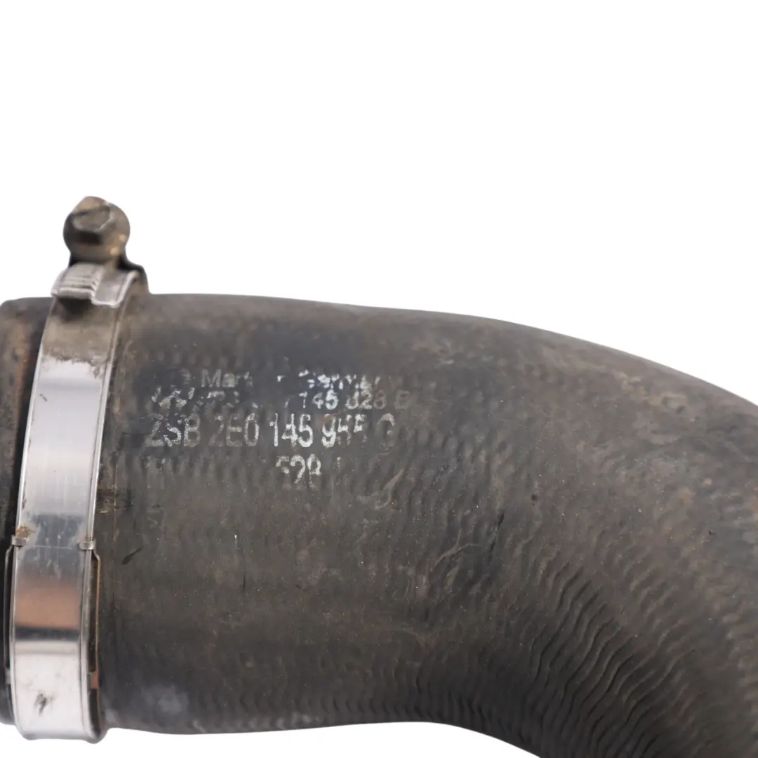 Volkswagen Crafter 2E Intercooler Air Intake Pipe Hose 2.0 TDI Diesel - SKU 2E0145828B-1 - Part number 2E0145828B