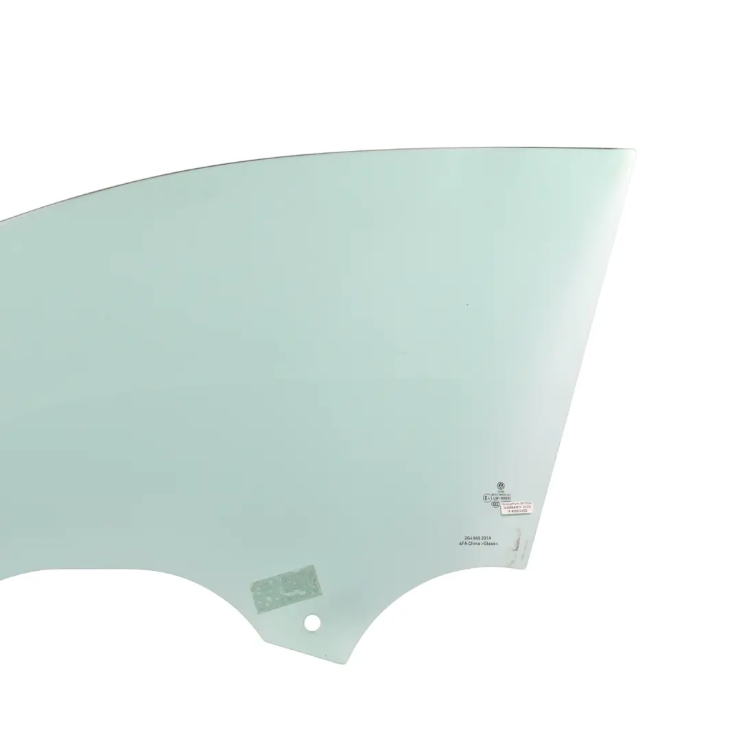 Mk6 AW Door Window Glass AS2 Front Left N/S to Volkswagen Polo with Part number 2G4845201A Volkswagen Polo Mk6 AW Door Window Glass AS2 Front Left N/S - SKU 2G4845201A - Part number 2G4845201A