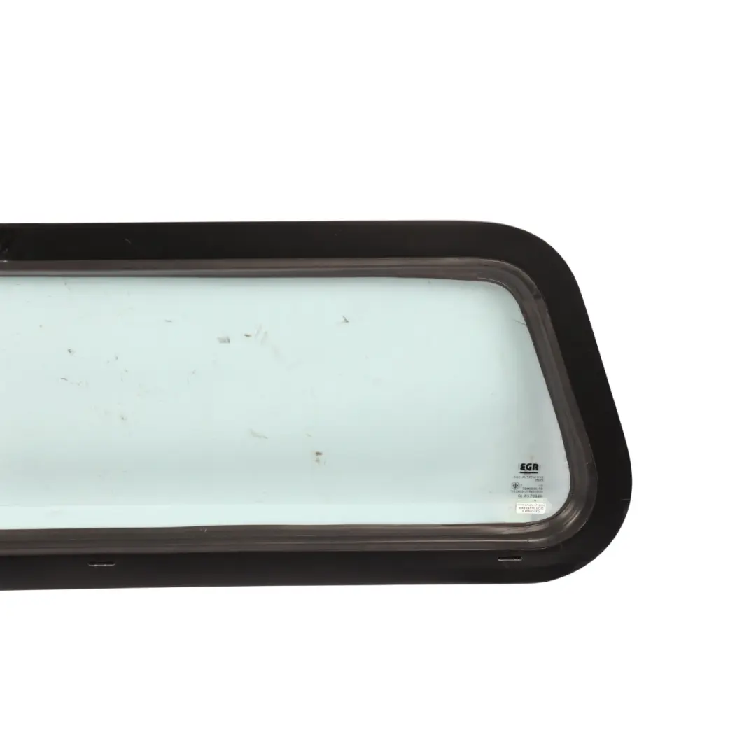 Mk2 Hardtop Window Rear Cab Glazing Glass Centre to Volkswagen Amarok with Part number 2HJ071860 Volkswagen Amarok Mk2 Hardtop Window Rear Cab Glazing Glass Centre - SKU 2HJ071860 - Part number 2HJ071860
