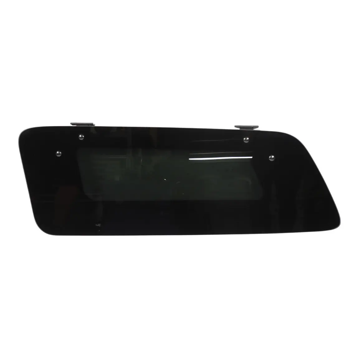 Volkswagen Amarok Mk2 Hardtop Window Rear Cab Glazing Glass Left N/S 2HJ071860A