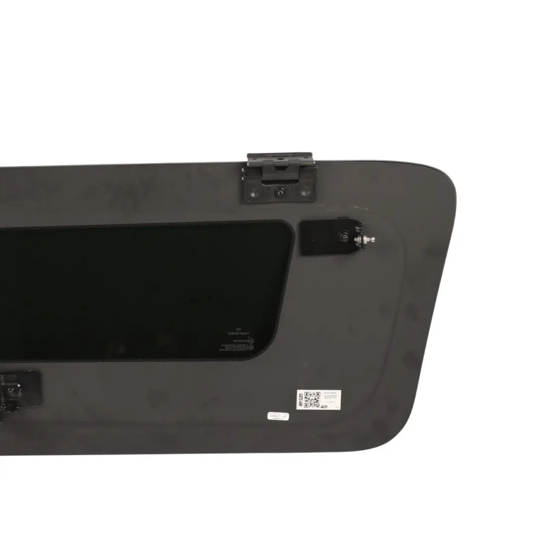 Mk2 Hardtop Window Rear Cab Glazing Glass Left N/S to Volkswagen Amarok with Part number 2HJ071860A Volkswagen Amarok Mk2 Hardtop Window Rear Cab Glazing Glass Left N/S - SKU 2HJ071860A - Part number 2HJ071860A