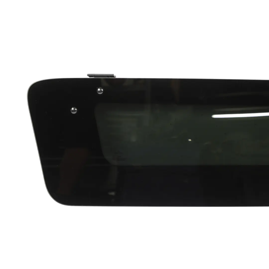 Mk2 Hardtop Window Rear Cab Glazing Glass Left N/S to Volkswagen Amarok with Part number 2HJ071860A Volkswagen Amarok Mk2 Hardtop Window Rear Cab Glazing Glass Left N/S - SKU 2HJ071860A - Part number 2HJ071860A