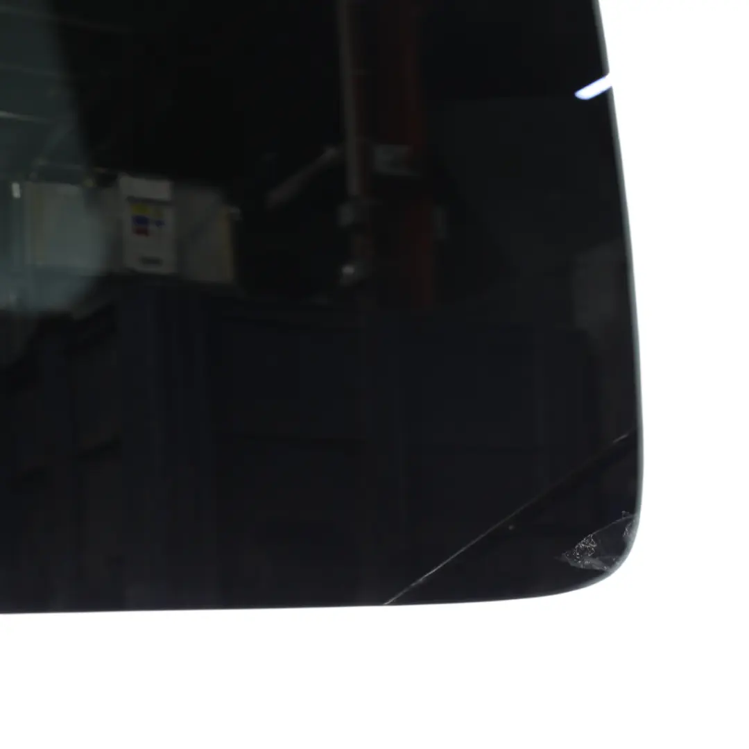 Mk2 Hardtop Window Rear Cab Glazing Glass Left N/S to Volkswagen Amarok with Part number 2HJ071860A Volkswagen Amarok Mk2 Hardtop Window Rear Cab Glazing Glass Left N/S - SKU 2HJ071860A - Part number 2HJ071860A