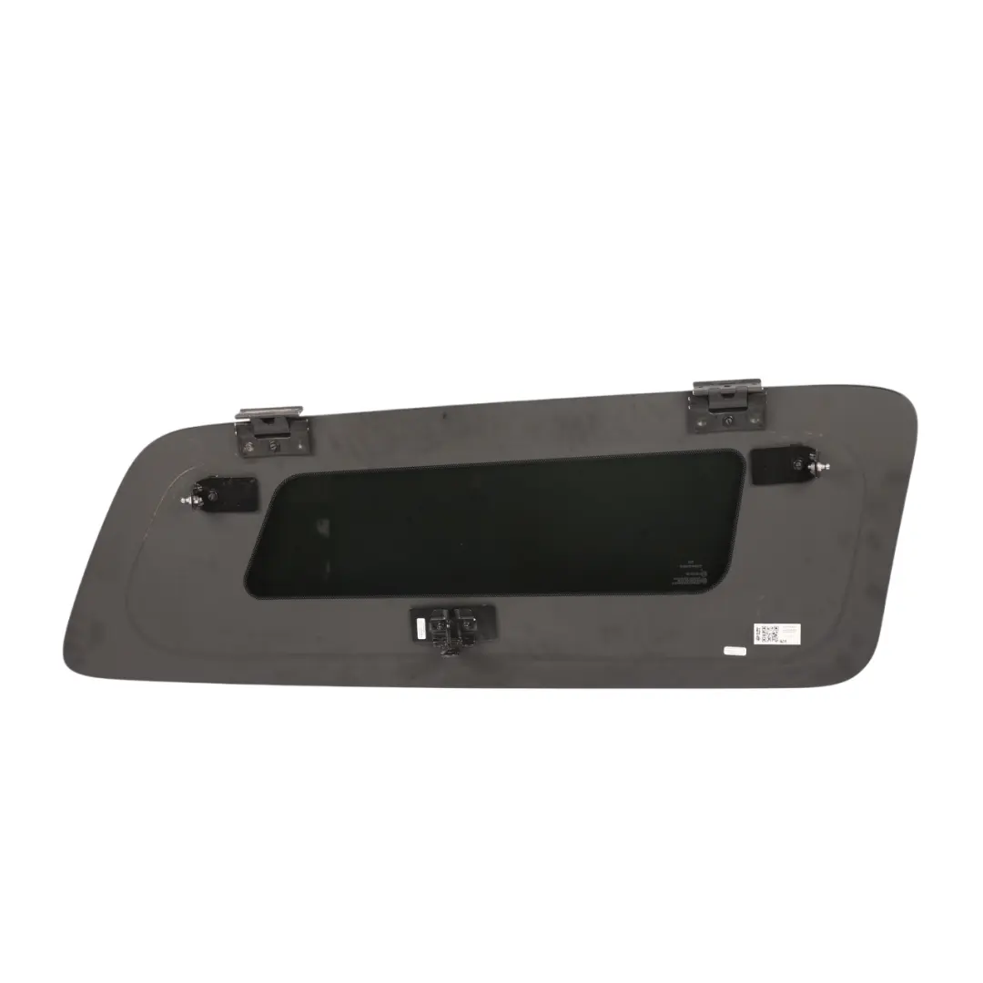 Volkswagen Amarok Mk2 Hardtop Window Rear Cab Glazing Glass Left N/S - SKU 2HJ071860A - Part number 2HJ071860A