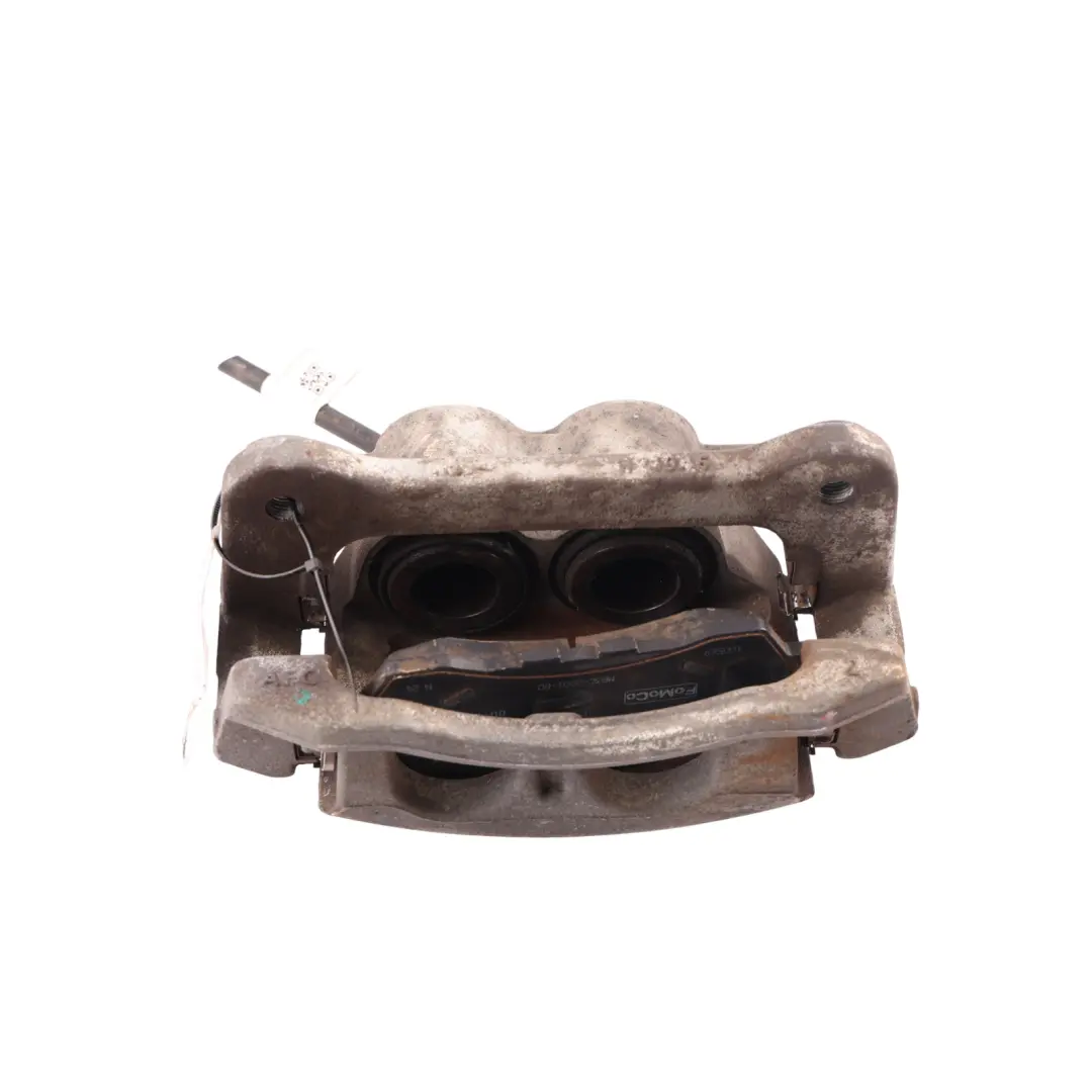 Mk2 Brake Caliper Housing Front Right O/S MB3C-2010-BE to Volkswagen Amarok with Part number 2HJ615123F Volkswagen Amarok Mk2 Brake Caliper Housing Front Right O/S MB3C-2010-BE - SKU 2HJ615123F - Part number 2HJ615123F