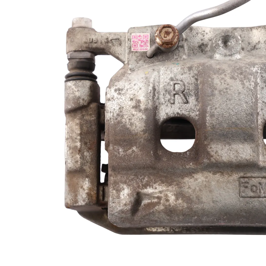 Volkswagen Amarok Mk2 Brake Caliper Housing Front Right O/S MB3C-2010-BE - SKU 2HJ615123F - Part number 2HJ615123F