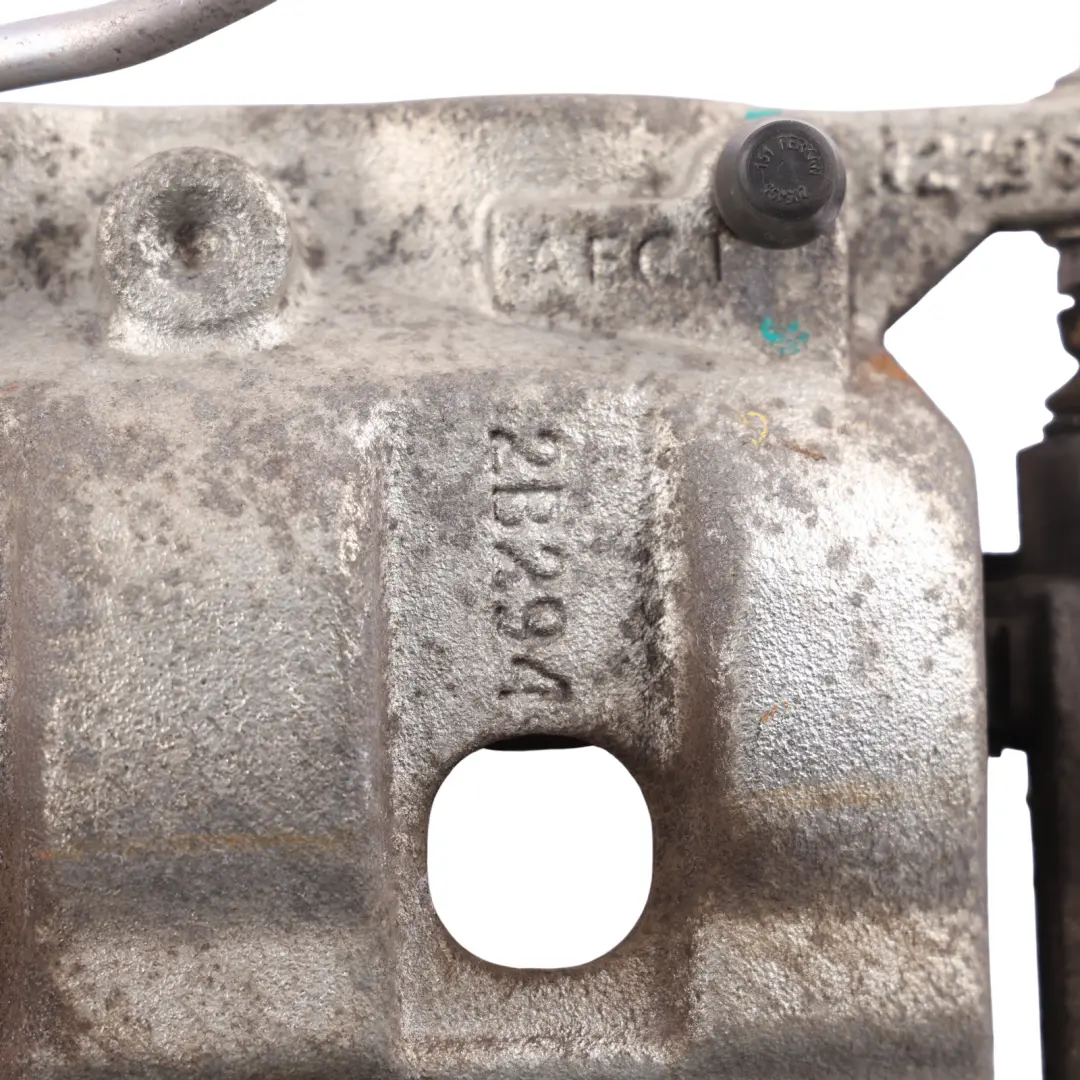 Volkswagen Amarok Mk2 Brake Caliper Housing Front Right O/S MB3C-2010-BE - SKU 2HJ615123F - Part number 2HJ615123F