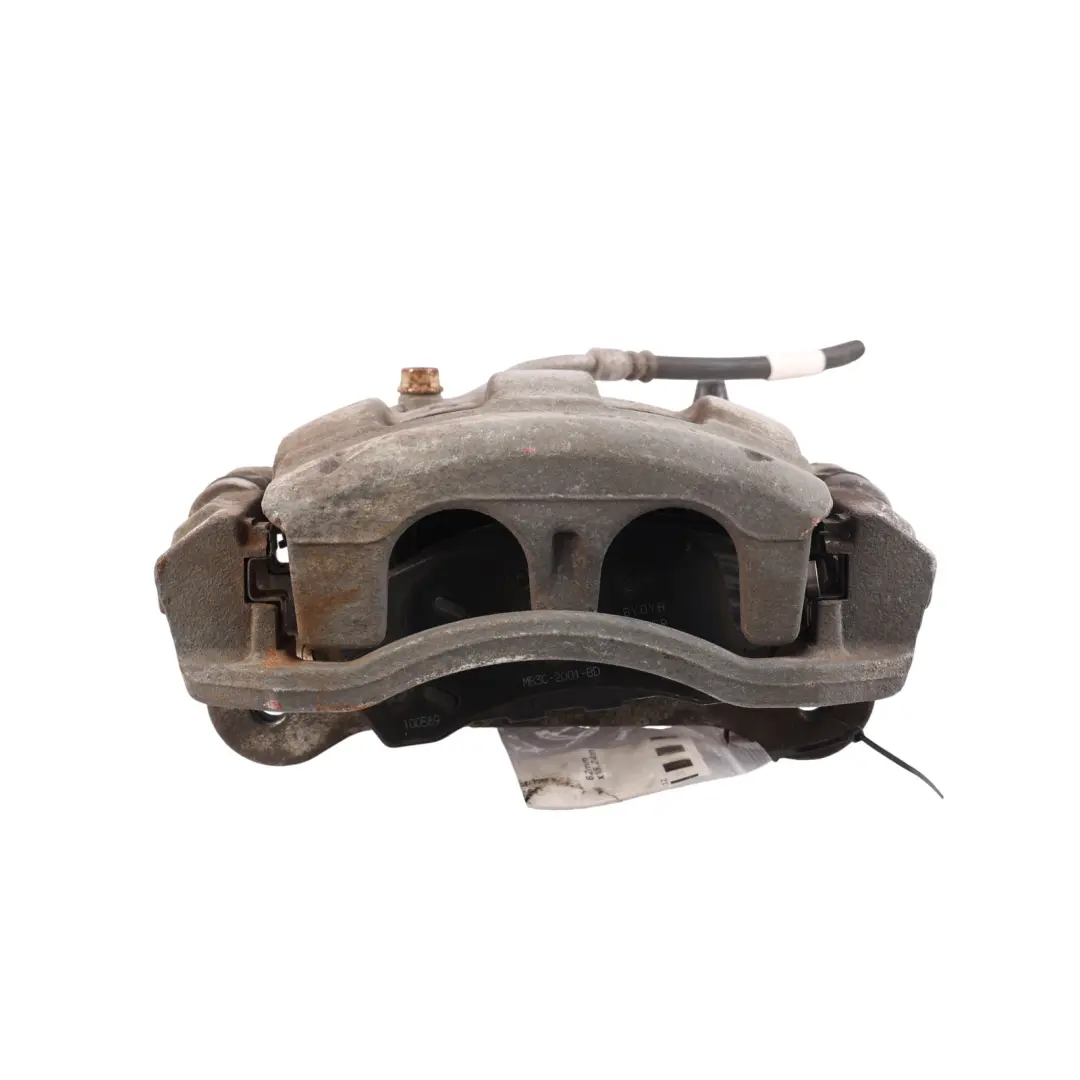 Volkswagen Amarok Mk2 Brake Caliper Housing Front Right O/S MB3C-2010-BE - SKU 2HJ615123F - Part number 2HJ615123F