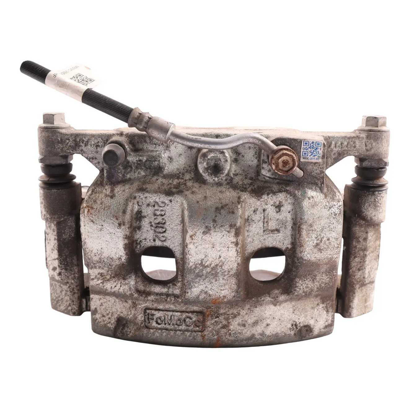 Volkswagen Amarok Mk2 Brake Caliper Housing Front Left N/S MB3C-2011-BE