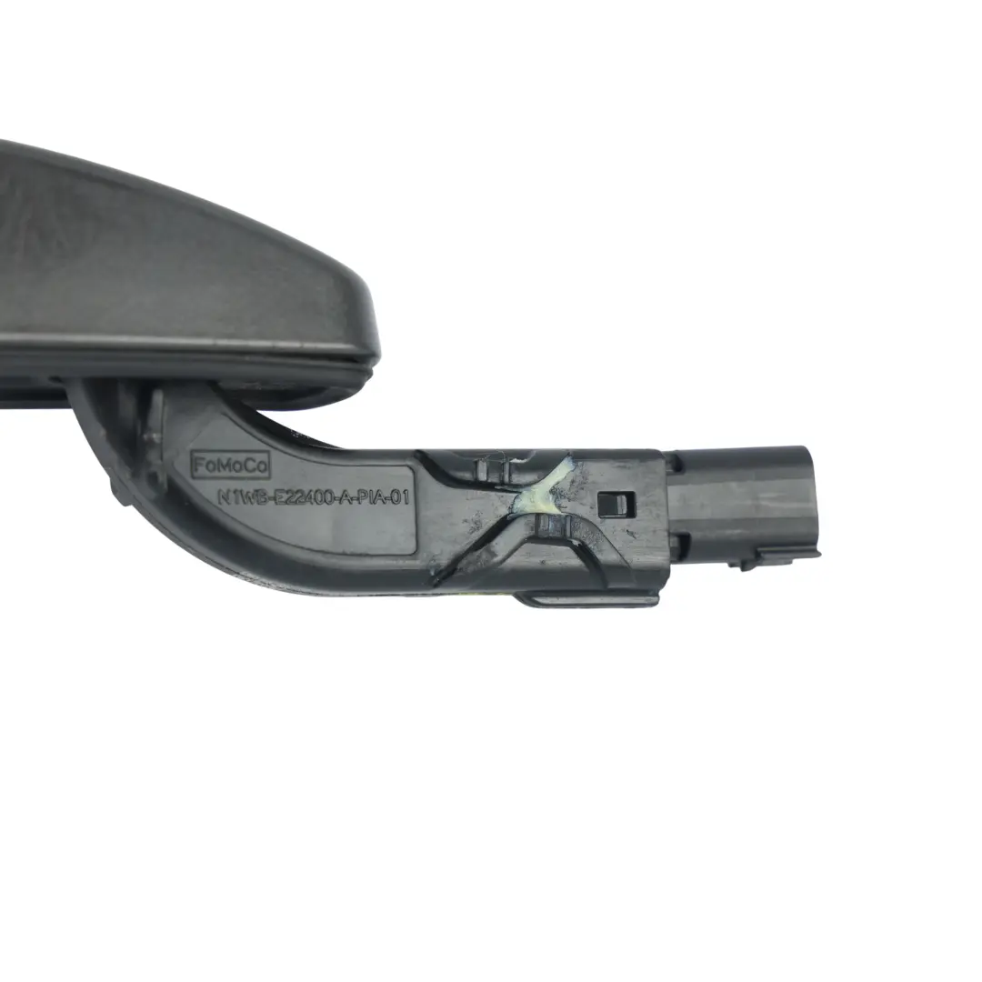 Volkswagen Amarok NF Exterior Door Handle Kessy Front Driver's Side - SKU 2HJ837205Q - Part number 2HJ837205Q