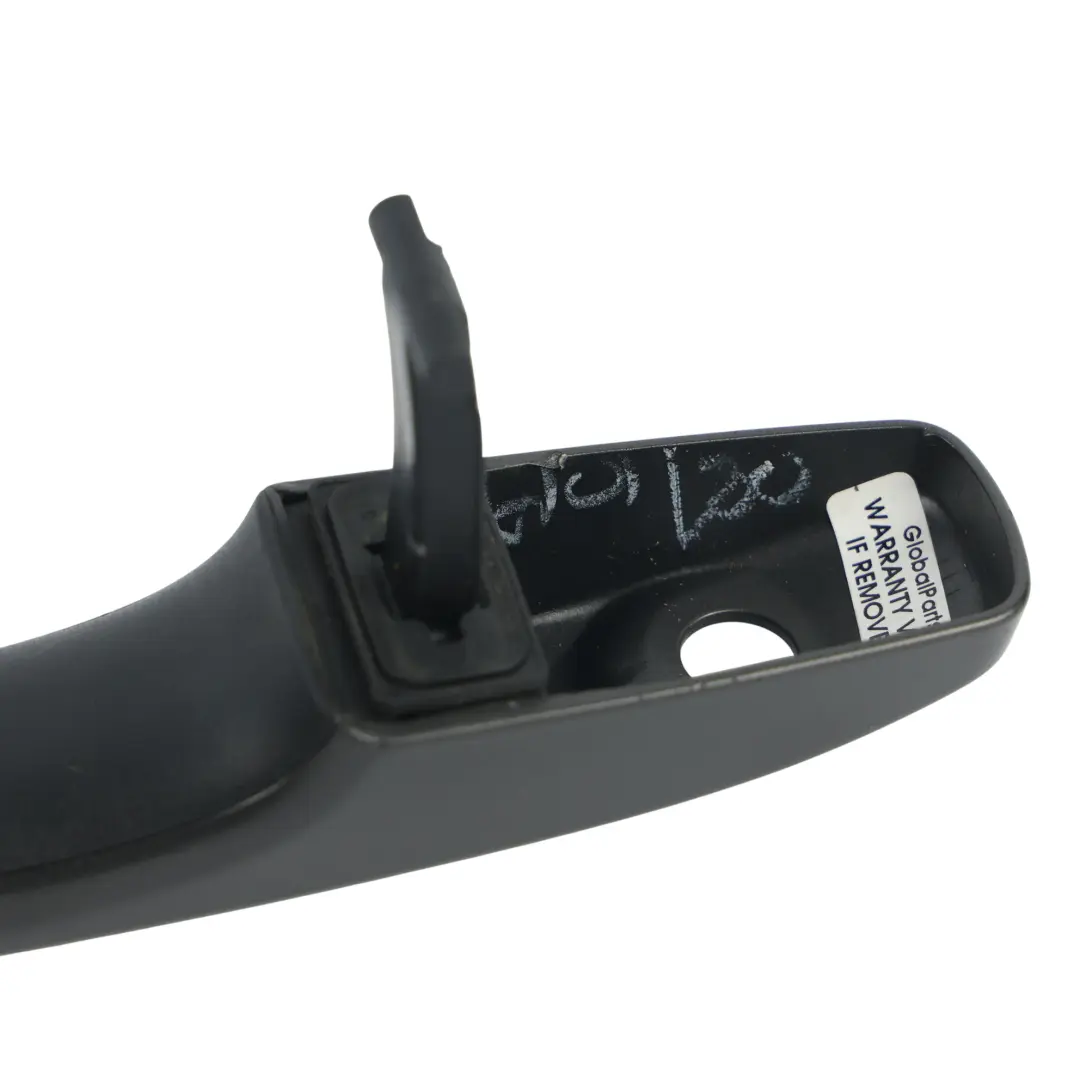 Exterior Door Handle Kessy Front Driver's Side to Volkswagen Amarok NF with Part number 2HJ837205Q Volkswagen Amarok NF Exterior Door Handle Kessy Front Driver's Side - SKU 2HJ837205Q - Part number 2HJ837205Q
