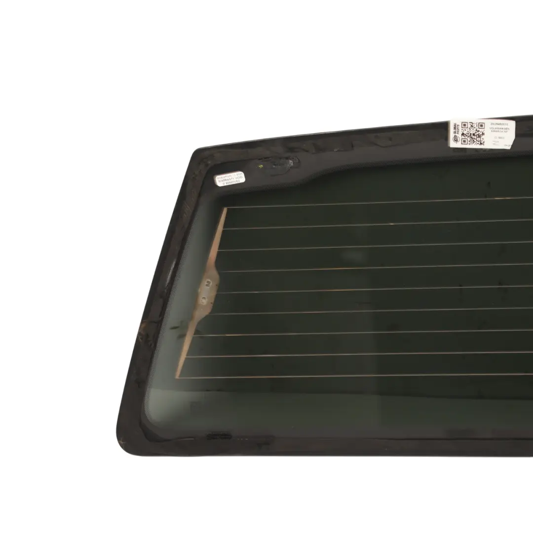 Volkswagen Amarok Mk2 Hardtop Rear Window Cab Glazing Glass AS3 2HJ071860 - SKU 2HJ845051E - Part number 2HJ845051E