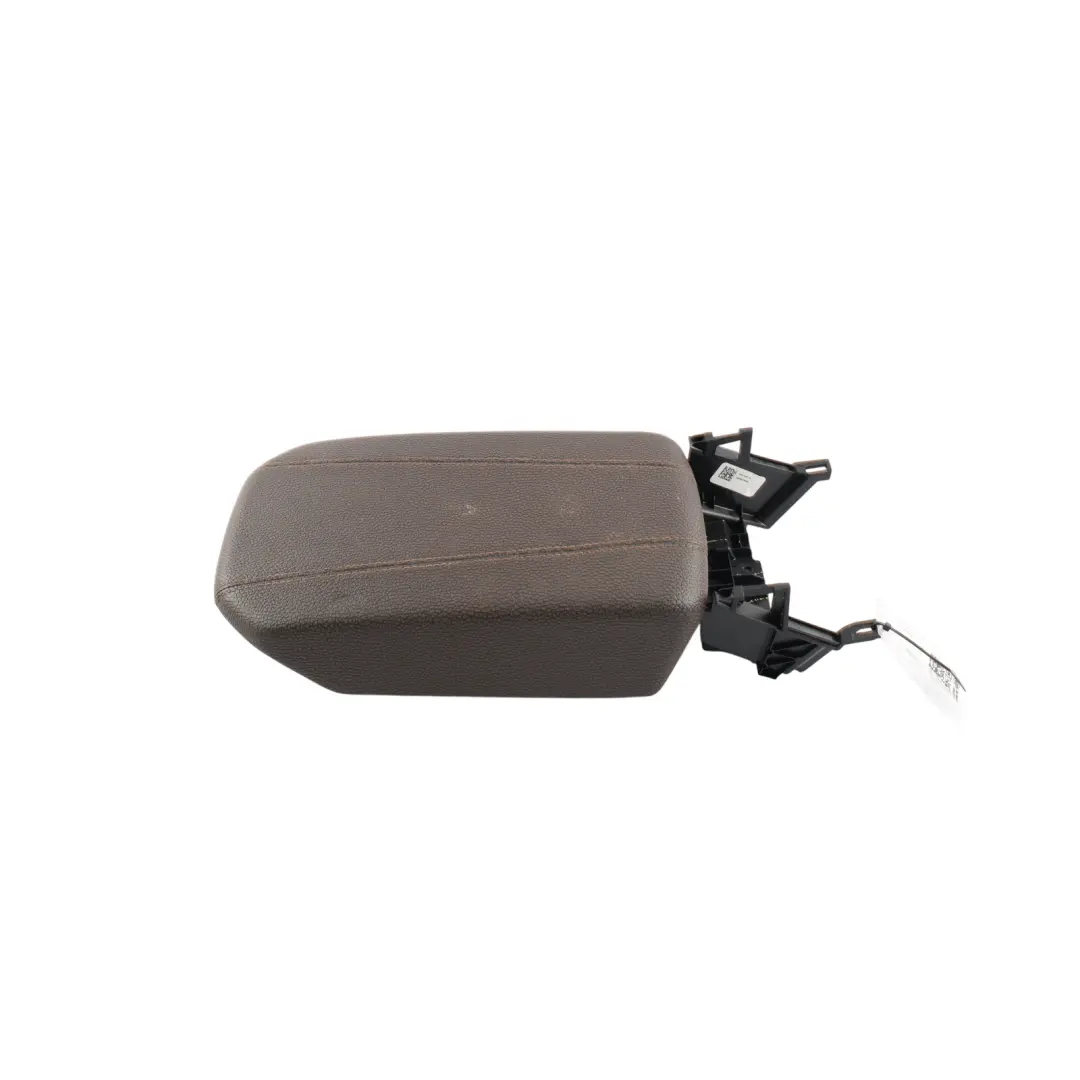 Armrest Arm Rest Console Storage Trim Brown Leather to VW Amarok NF with Part number 2HJ864207L VW Amarok NF Armrest Arm Rest Console Storage Trim Brown Leather - SKU 2HJ864207L - Part number 2HJ864207L