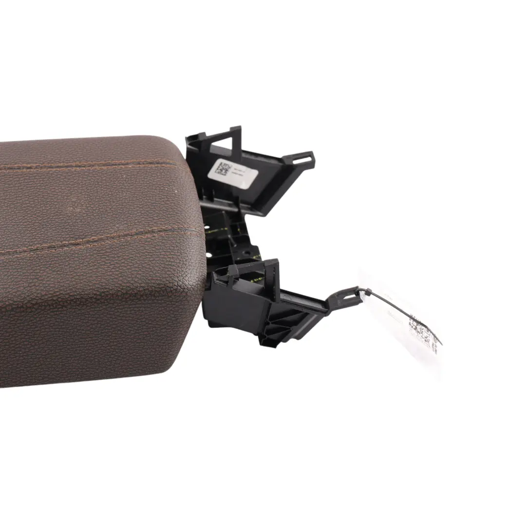 Armrest Arm Rest Console Storage Trim Brown Leather to VW Amarok NF with Part number 2HJ864207L VW Amarok NF Armrest Arm Rest Console Storage Trim Brown Leather - SKU 2HJ864207L - Part number 2HJ864207L