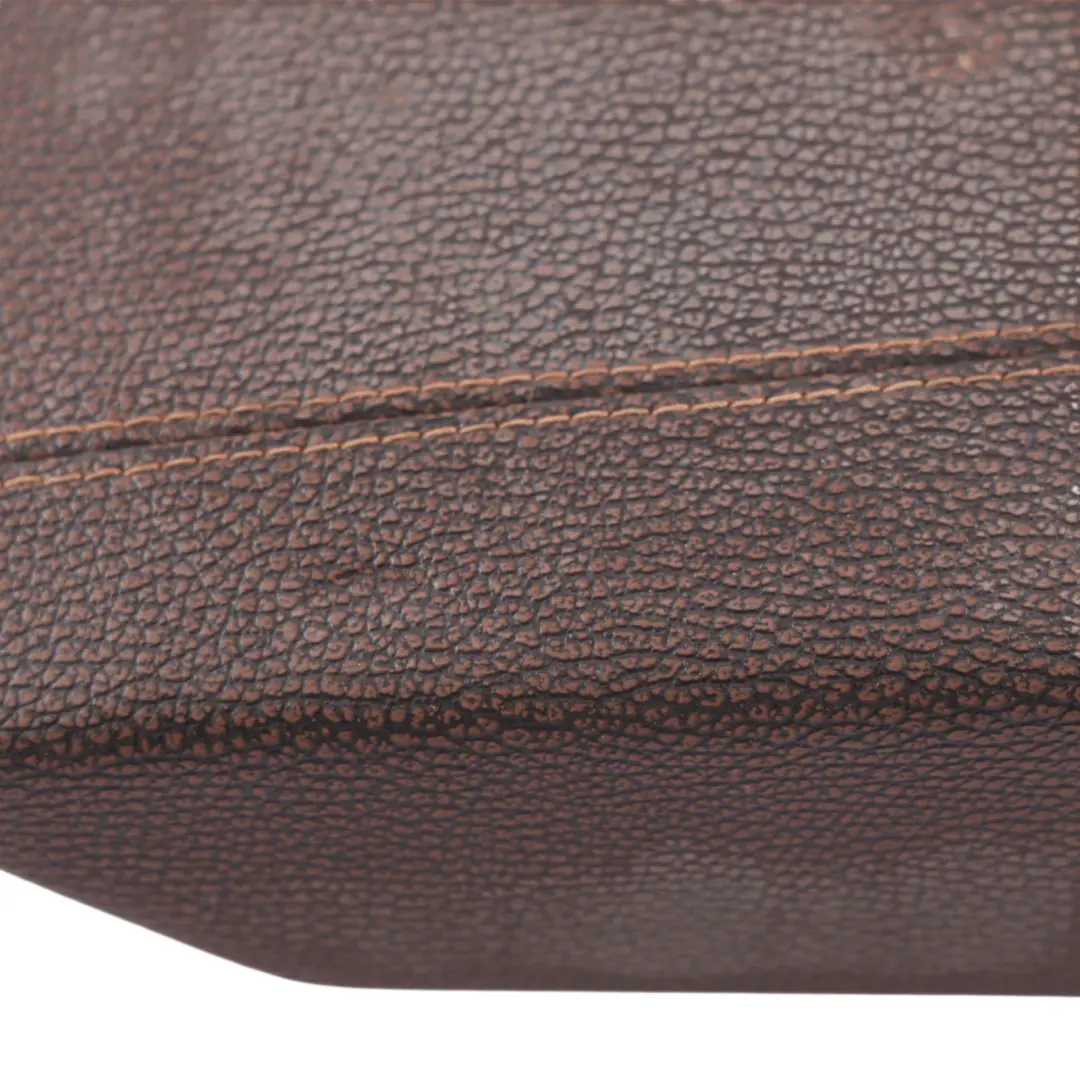 Armrest Arm Rest Console Storage Trim Brown Leather to VW Amarok NF with Part number 2HJ864207L VW Amarok NF Armrest Arm Rest Console Storage Trim Brown Leather - SKU 2HJ864207L - Part number 2HJ864207L